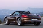 Porsche Boxster 2012 года